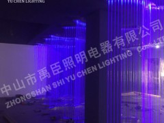 光纖水簾燈YC-GQSLD14