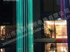 光纖水簾燈YC-GQSLD13