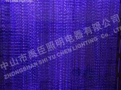 光纖水簾燈YC-GQSLD12