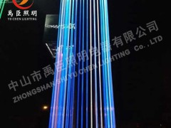 光纖水簾燈YC-GQSLD11
