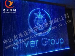 光纖水簾燈YC-GQSLD05
