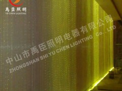 光纖水簾燈YC-GQSLD01